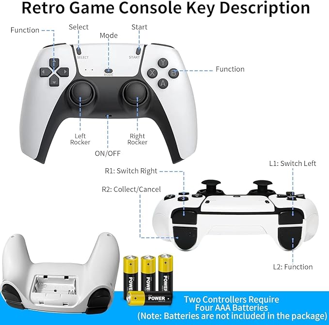 Game Console M22 gamingstoreuae Game Console M22 gamingstoreuae